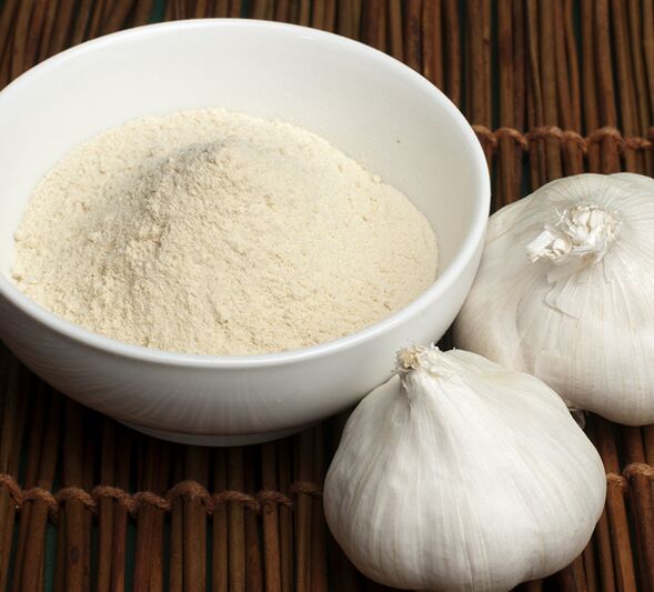 Organic Garlic Powder