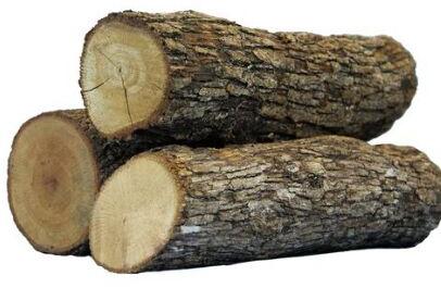 Woods logs, Color : Wooden Color