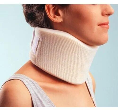 Cervical Neck Collar, Pattern : Plain