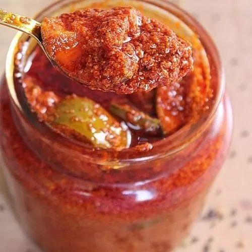 Special Mango Pickle