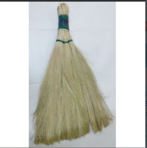 Kersuni Brown Broom, for Floor Cleaner