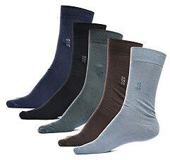 Executive Plain Socks, Size : Standard