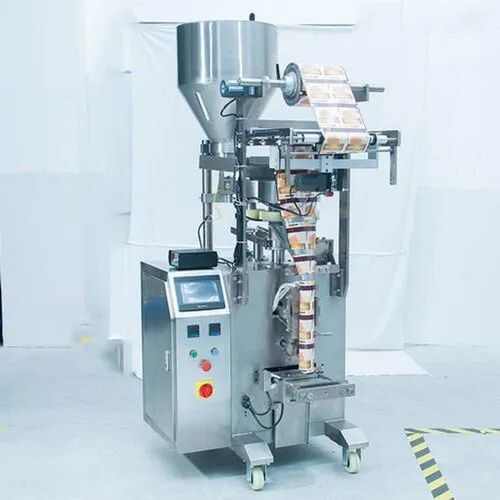 Automatic Namkeen Packing Machine, Voltage : 240 V
