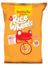 KidsCare Rice Wheels