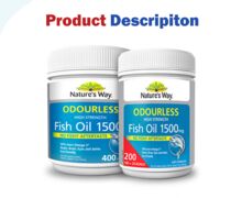 EPA DHA omega 3 fish oil