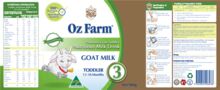 Australia wholesale baby milk formula