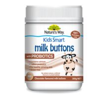 Probiotics Kids Smart Milk Buttons
