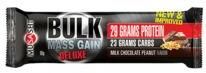 MUSASHI BULK MASS GAIN DELUXE PROTEIN BAR CHOCOLATE PEANUT