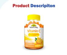 orange taste vitamin c supplements