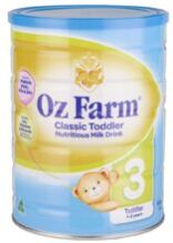Oz Farm Classic Toddler 1-3 Years Baby Formula Milk
