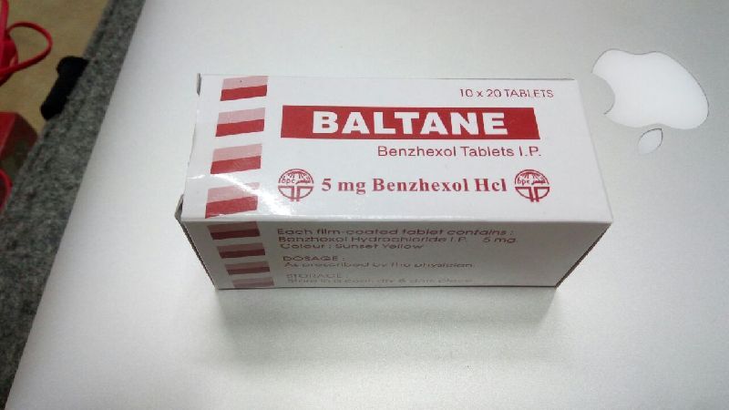 Benzhexol Hcl 5 mg