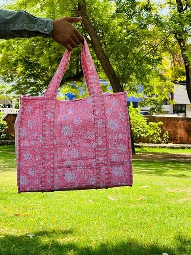 Tote bag, Pattern : Printed