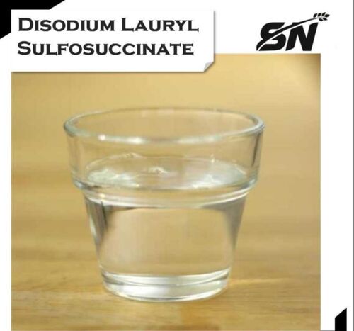 Disodium Laureth Sulfosuccinate