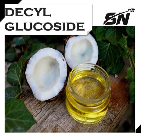 Godrej SNT Decyl Glucoside, for Chemical Industries