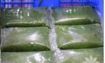 CASSAVA LEAVES