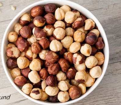 High Quality Organic Hazelnuts