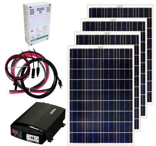 Home Solar Panel Kits