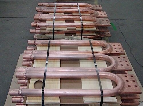 Air Cooled Electrical Bus Tubes