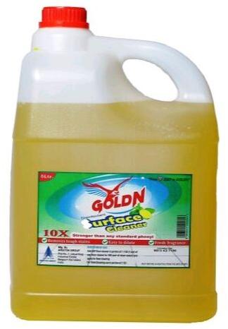 GOLDN Surface Cleaner, Packaging Type : Can