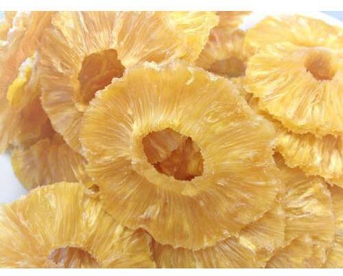 Dehydrated pineapple, Shelf Life : 12 Months 
