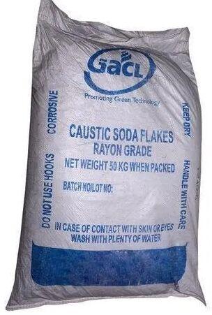 GACL Caustic Soda Flakes