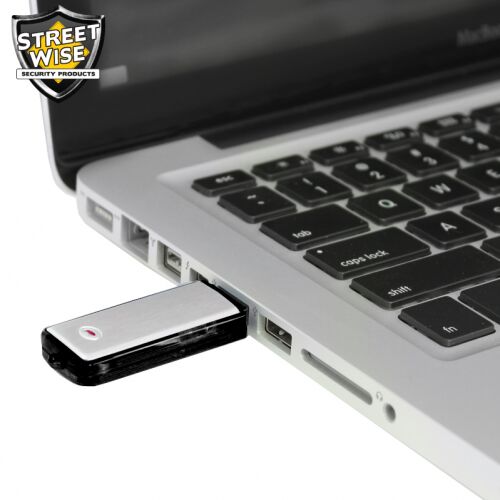 Covert USB Audio Recorder 4GB