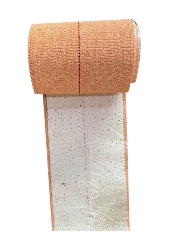 Latex Strip Elastic Adhesive Bandage, for Clinical, Hospital, Personal