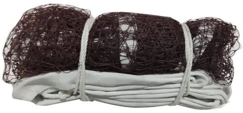 Nylon Tennis Net, Size : 21 x 3.5 feet