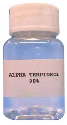 Liquid Alpha Terpineol Oil, Purity : 98%