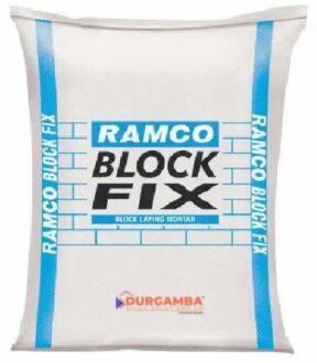 Block Jointing Mortar, Packaging Type:HDPE Bag