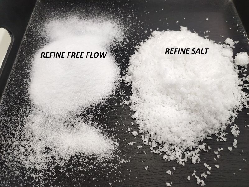 Salt, for Animal Feed, Chlor Alkali Industries, Fertilizer, Textiles, Water Softening, Classification : Chloride