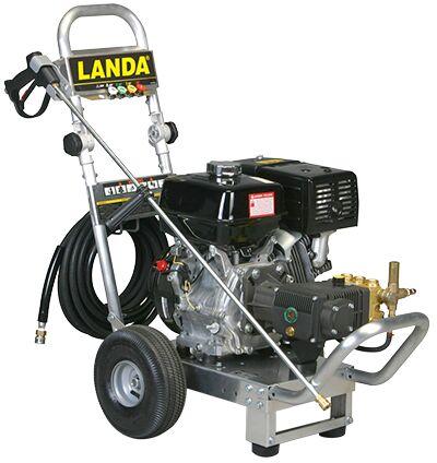 PCA - Gasoline Powered Cold Water Pressure Washer