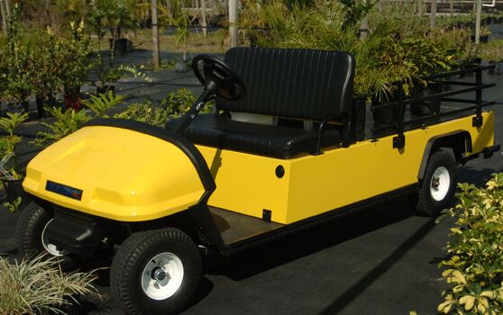 Utilitruck - Industrial Electric Utility Vehicle