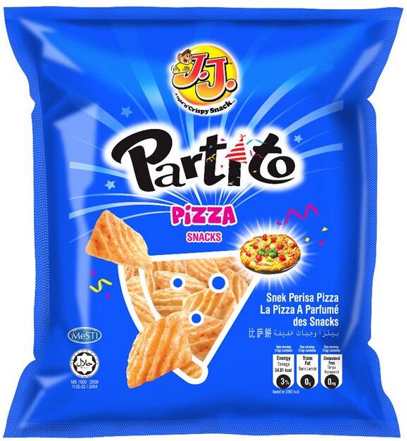 Pizza Flavoured Crackers