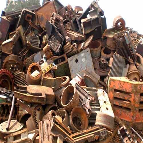 Waste iron scrap, for Industrial, Certification : PSIC Certified