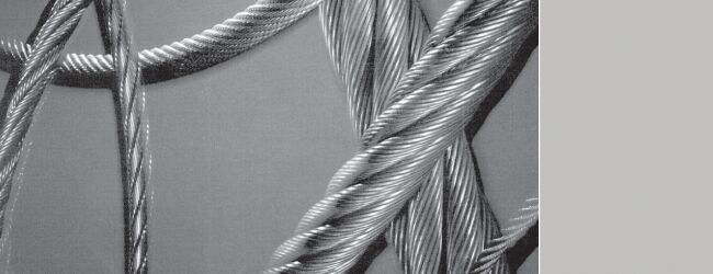 Black Diamond Wire Rope