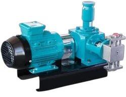 Plunger Dosing Pump