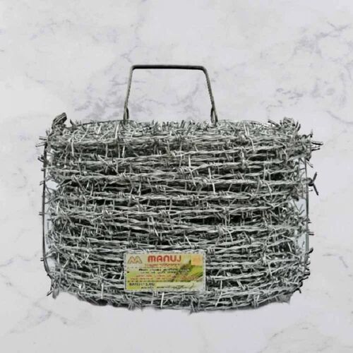 Barbed Wires, Colour:Silver