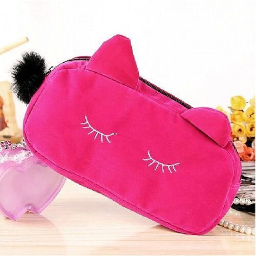 Cosmetic Bag, Color : Pink, Blue, black