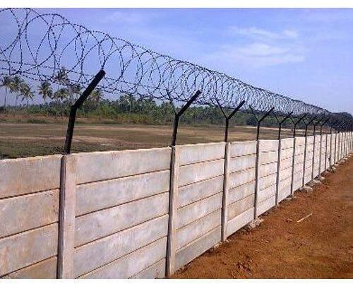 Precast  Concrete Fencing