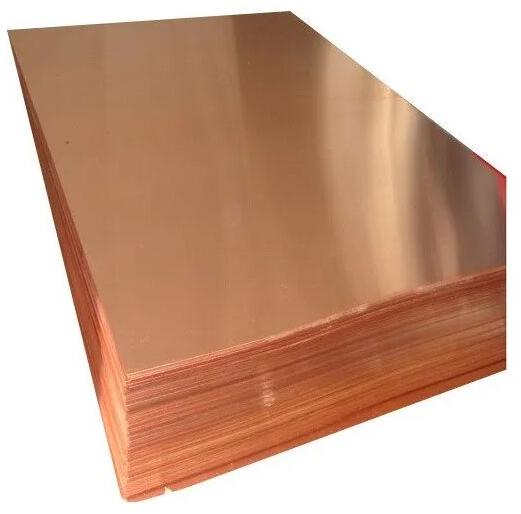 Rectangular Copper Laminate Sheets, Size : 8x4 Feet