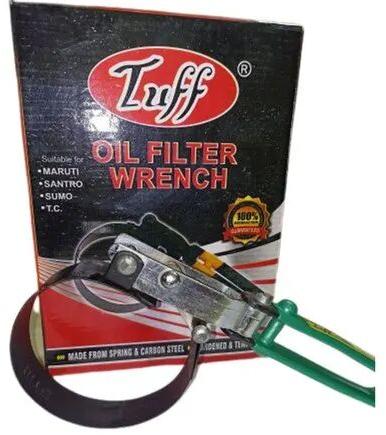 Mild Steel Oil Filter Wrench