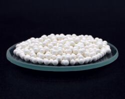 Silicate Beads, Shape : Spherical