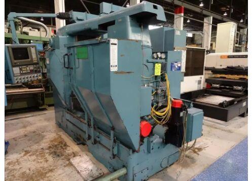 Cnc Gear Hobbing Machine