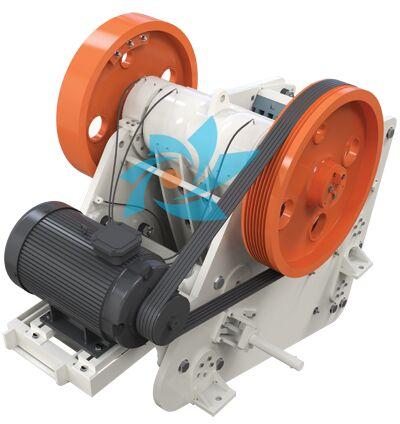 Single Toggle Jaw Crusher