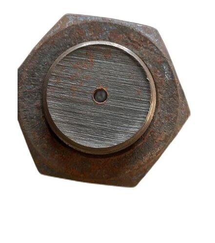 MS Hex Bolt Nut