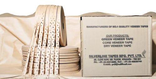 17mm Core Veneer Paper Tape