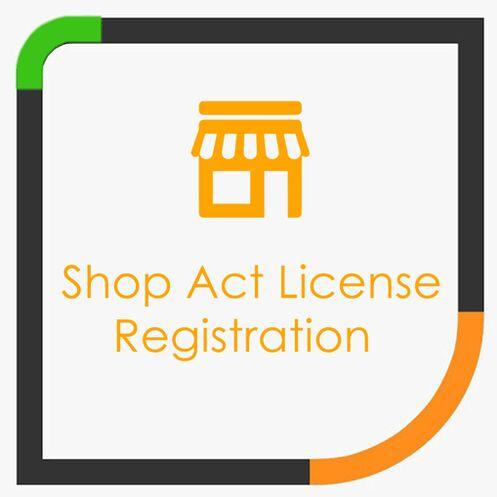 Shop Licensing Service