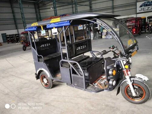 electric rickshaw