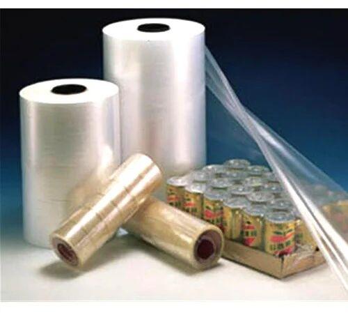 Polyolefin Shrink Film, for Packaging, Packaging Type : Roll